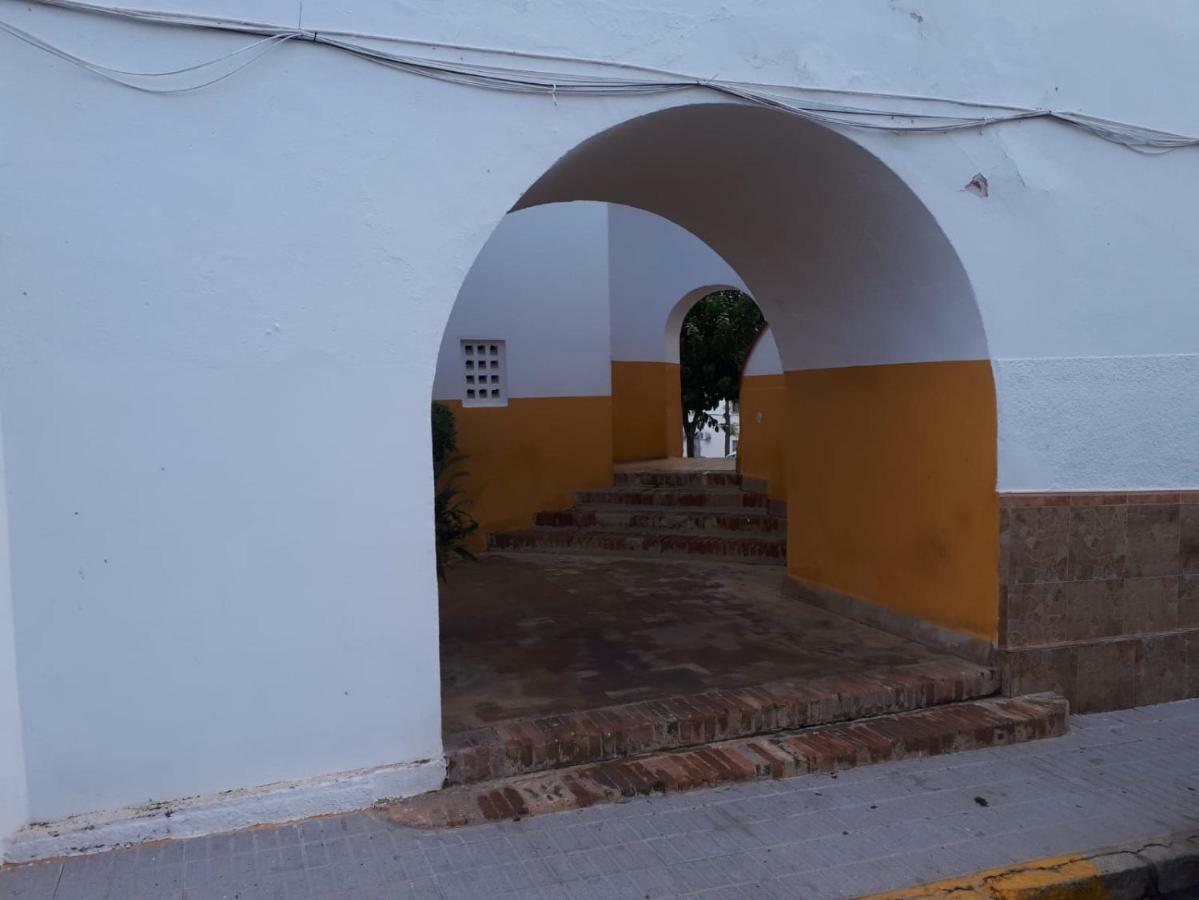 Apartamento Duplex El Monumento San Juan de Aznalfarache Exterior foto