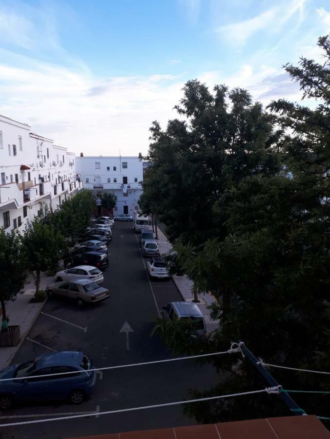 Apartamento Duplex El Monumento San Juan de Aznalfarache Exterior foto