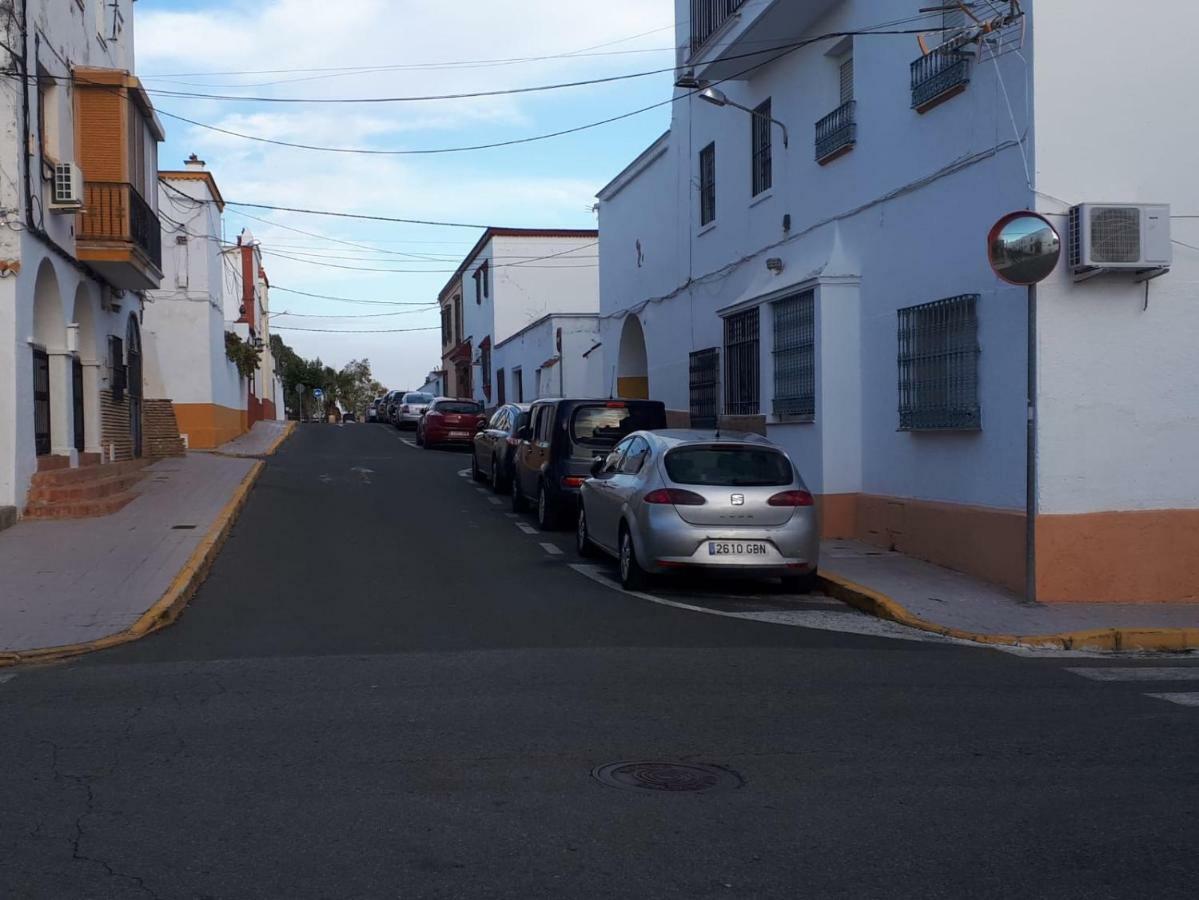Apartamento Duplex El Monumento San Juan de Aznalfarache Exterior foto