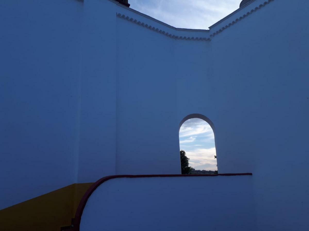 Apartamento Duplex El Monumento San Juan de Aznalfarache Exterior foto