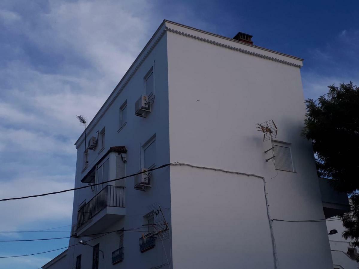 Apartamento Duplex El Monumento San Juan de Aznalfarache Exterior foto