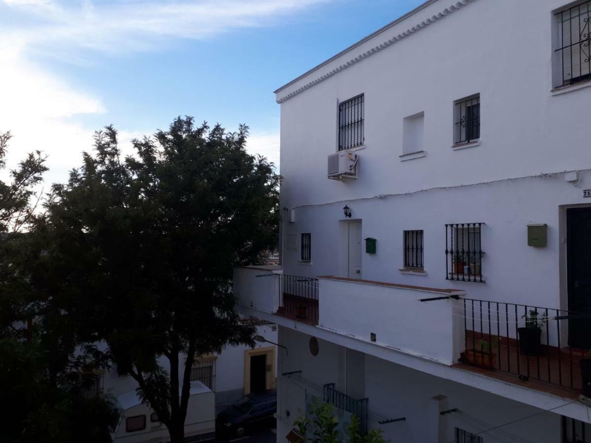 Apartamento Duplex El Monumento San Juan de Aznalfarache Exterior foto